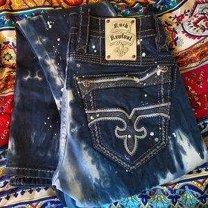 Rock Revival men’s jeans.  Size 29.